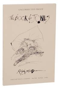 The Book of Jones by Ralph STEADMAN - First Edition - 1997 - from Jeff Hirsch Books, ABAA (SKU: 158288)