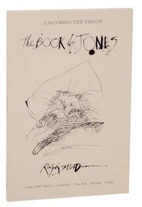 The Book of Jones by STEADMAN, Ralph - 1997