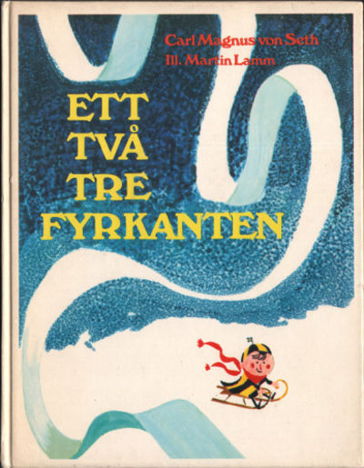 ETT TVÅ TRE FYRKANTEN!
