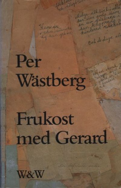 FRUKOST MED GERARD OCH ANDRA TEXTER.