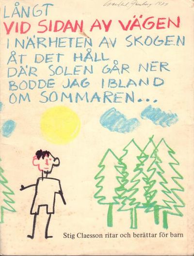 Jag vet inte om ni nånsin har varit på landet vid…