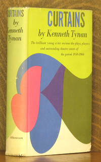 CURTAINS by Kenneth Tynan - 1961