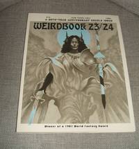 image of Weirdbook 23/24 The 20th Anniversary edition a Double Issue