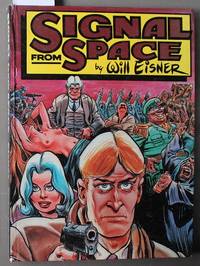 Signal from Space By Will Eisner.