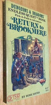 Return to Brookmere by Rose Estes - 1982