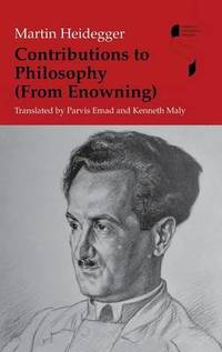 Contributions to Philosophy (From Enowning)