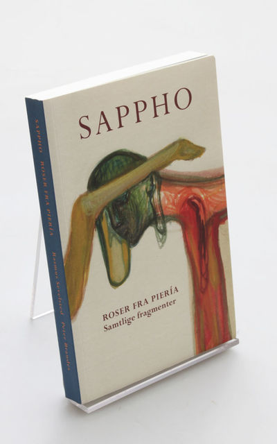 SAPPHO — Roser fra Piería. Samtlige fragmenter.