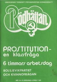 Rödhättan. Tidskrift för marxistisk kvinnodebatt…