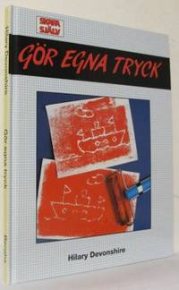 Gör egna tryck. Text: Hilary Devonshire.…