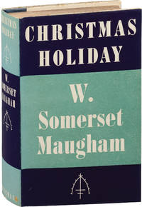cover of Christmas Holiday (First UK Edition)