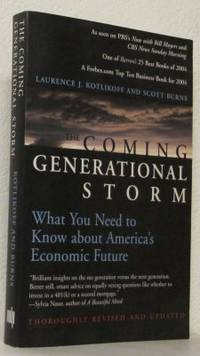 The Comming Generational Storm. What You Need to…