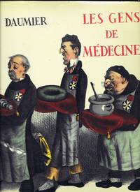 Les Gens De Medecine Dans L'oeuvre De Daumier