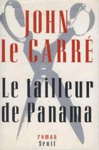cover of Le tailleur de panama