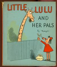 image of LITTLE LULU AND HER PALS.