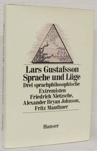 Sprache und Lüge. Drei sprachphilosophische…