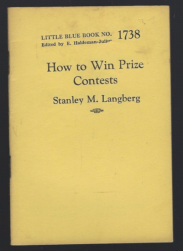 HOW TO WIN PRIZE CONTESTS