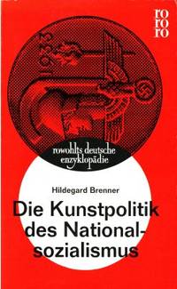 Die Kunstpolitik des Nationalsozialismus.