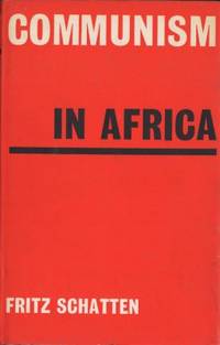 Communism in Africa.