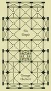 The Temple: Penguin Pocket Classics (Penguin Clothbound Poetry) by George Herbert - 2018-02-27