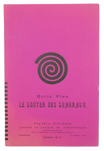 Le Goûter des généraux... Illustrations du régent…
