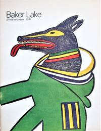 Baker Lake Prints/Etampes 1971