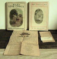 cover of Riley Love-Lyrics, Riley Songs of Cheer