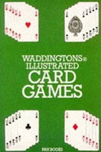 Waddingtons Illustrated Card Games