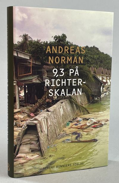 9,3 på Richterskalan. [Utg. av] Albert Bonniers…