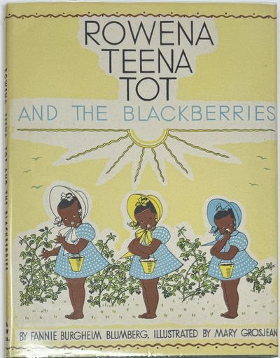 Rowena Teena Tot and the Blackberries