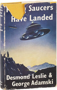 Flying Saucers Have Landed