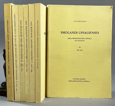 Smolandi Upsalienses. Smålandsstudenter i…