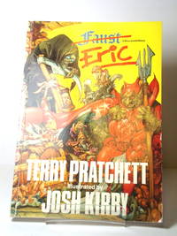 cover of Eric: A Discworld Story