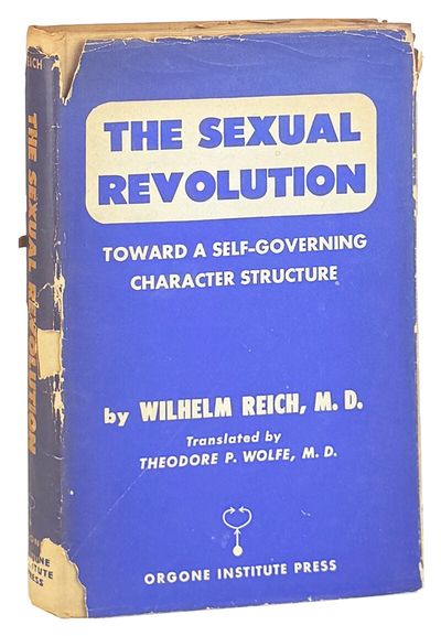 The Sexual Revolution: Toward a Self-Governing Character Structure