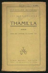 image of Les Barbaresques: Thamil'la