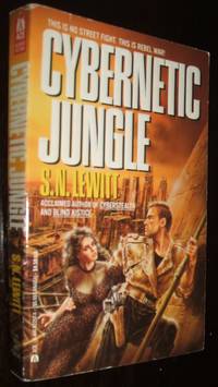 Cybernetic Jungle by S. N. Lewitt - Paperback - first thus - 1992 - from biblioboy (SKU: 94005)