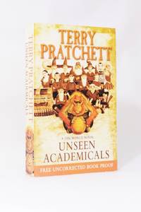 cover of Unseen Academicals