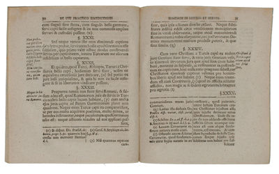Dissertatio Inauguralis De Usu Practico Distinctionis hominum in ingenuos et libertinos,...Praeside Christiano Thomasio...pro Licentia...Doctoralia... (photo 2)