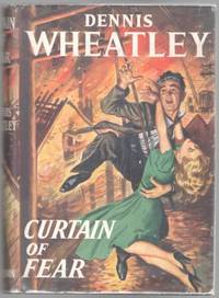 image of Curtain of Fear
