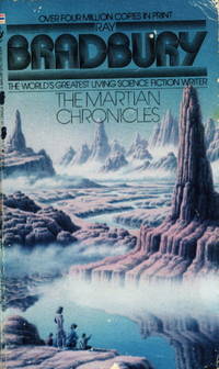 THE MARTIAN CHRONICLES.