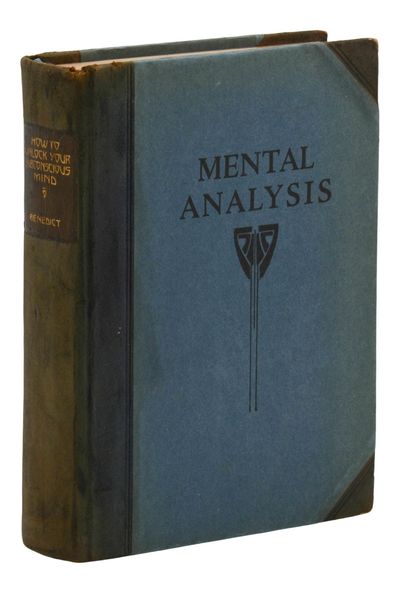 How to Unlock Your Subconscious Mind Through the Science of Mental Analysis