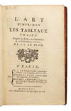 L'Art d'Imprimer les Tableaux.