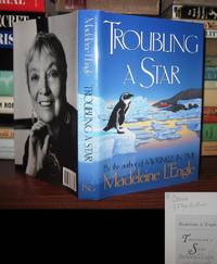 image of TROUBLING A STAR Signed 1st