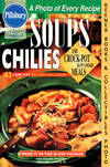 Pillsbury Classic #203: Soups Chilies, And Crock-Pot Slow Cooker Meals:  Pillsbury Classic Cookbooks Series