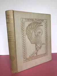 THE FABLES OF AESOP Illustrated with 25 drawings in Colour By Edward J, Detmold.