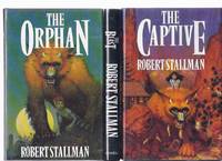 -3 Volumes: The Orphan ---with The Captive ---with The Beast