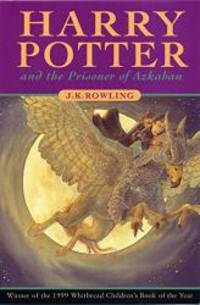 Harry Potter and the Prisoner of Azkaban by J. K. Rowling - 1999-01-05