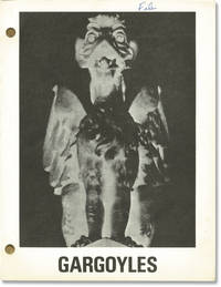 image of Gargoyles (Original treatment for the 1972 television film)