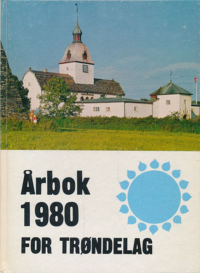 ÅRBOK FOR TRØNDELAG.
