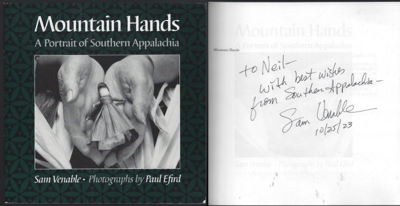 MOUNTAIN HANDS A Portrait of Southern Appalachia