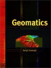 Geomatics by Barry Kavanagh - 2002-05-09